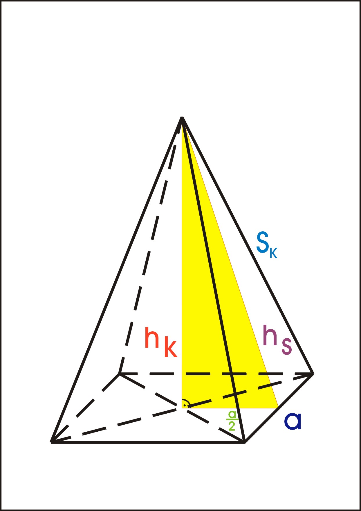 M10G/R Pythagoras qPyramide hS